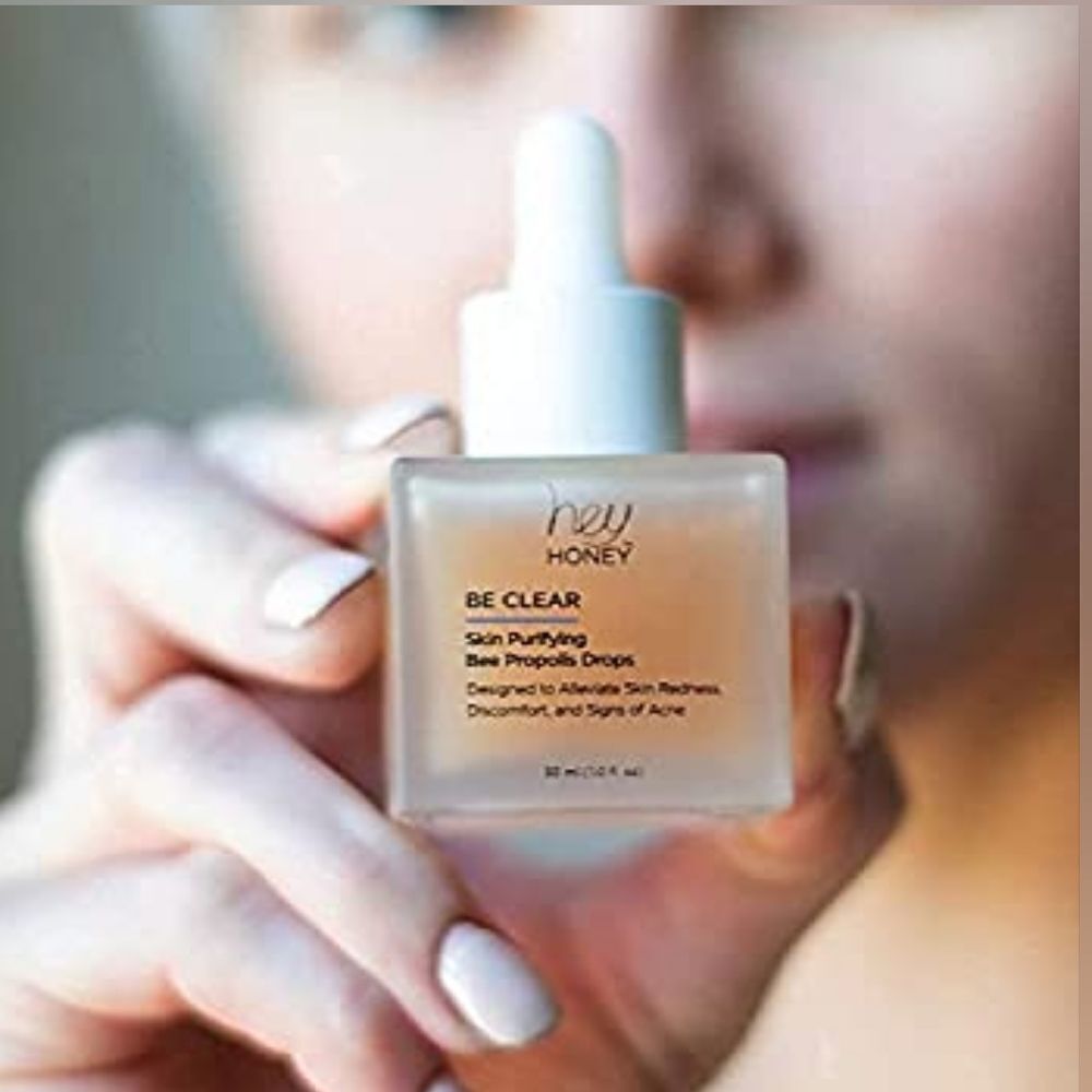 Hey Honey Bee Propolis Skin Clarifying Drops